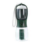 Portable Three-in-One Pet Water Cup