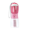 Portable Three-in-One Pet Water Cup