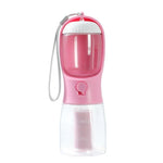 Portable Three-in-One Pet Water Cup