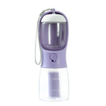 Portable Three-in-One Pet Water Cup