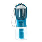 Portable Three-in-One Pet Water Cup
