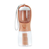 Portable Three-in-One Pet Water Cup