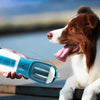 Portable Three-in-One Pet Water Cup