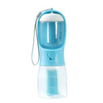 Portable Three-in-One Pet Water Cup
