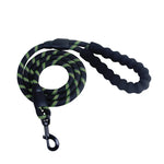 Reflective Nylon Dog Training Leash