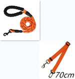 Reflective Nylon Dog Training Leash