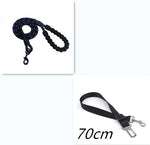 Reflective Nylon Dog Training Leash