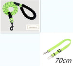 Reflective Nylon Dog Training Leash