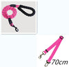 Reflective Nylon Dog Training Leash