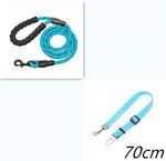 Reflective Nylon Dog Training Leash
