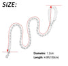 Reflective Nylon Dog Training Leash
