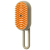 Electric Steam Cat Grooming Brush