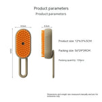Electric Steam Cat Grooming Brush