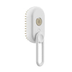 Electric Steam Cat Grooming Brush