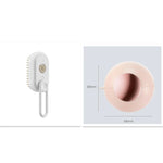 Electric Steam Cat Grooming Brush