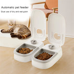 Automatic Gravity Pet Feeder