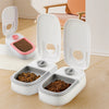 Automatic Gravity Pet Feeder