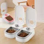 Automatic Gravity Pet Feeder