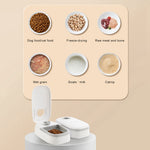 Automatic Gravity Pet Feeder