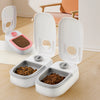 Automatic Gravity Pet Feeder