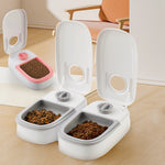 Automatic Gravity Pet Feeder