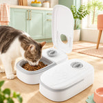 Automatic Gravity Pet Feeder