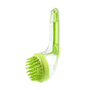 Long Handle Pet Bath Brush