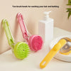 Long Handle Pet Bath Brush