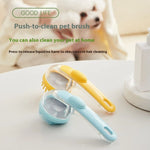 Long Handle Pet Bath Brush