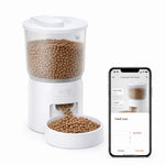 Automatic Smart Pet Feeder