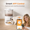 Automatic Smart Pet Feeder