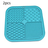 Silicone Pet Slow Feeder Pad