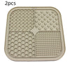 Silicone Pet Slow Feeder Pad