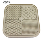 Silicone Pet Slow Feeder Pad