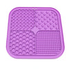 Silicone Pet Slow Feeder Pad
