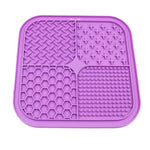 Silicone Pet Slow Feeder Pad