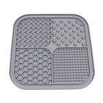Silicone Pet Slow Feeder Pad