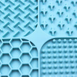 Silicone Pet Slow Feeder Pad
