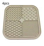 Silicone Pet Slow Feeder Pad