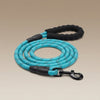 Reflective Nylon Dog Training Leash