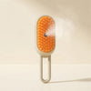 Electric Steam Cat Grooming Brush