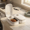 Automatic Gravity Pet Feeder
