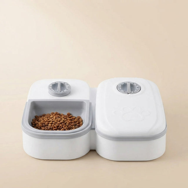 Automatic Gravity Pet Feeder