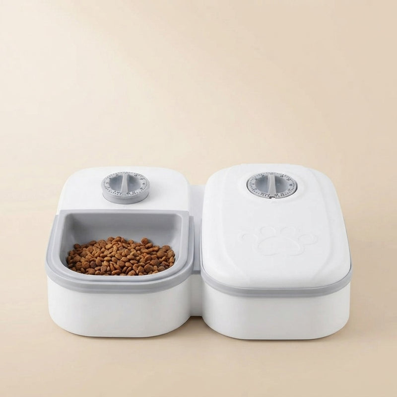 Automatic Gravity Pet Feeder