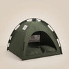 Cozy Pet Tent Camping Bed