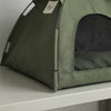 Cozy Pet Tent Camping Bed
