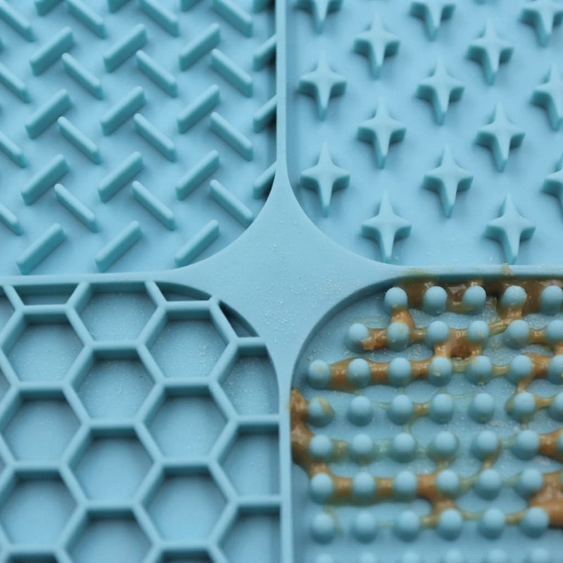 Silicone Pet Slow Feeder Pad