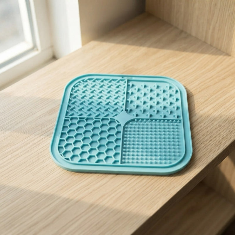 Silicone Pet Slow Feeder Pad