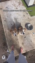 Portable Three-in-One Pet Water Cup